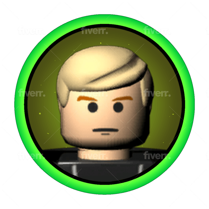 Star wars lego characters profile hotsell picture